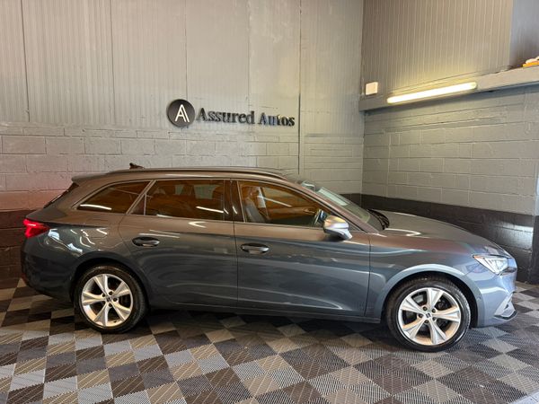 22 Seat Leon 1.4 E-Hybrid FR Auto  Estate 341746002