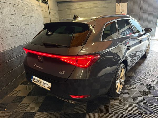 22 Seat Leon 1.4 E-Hybrid FR Auto  Estate 341746003