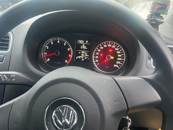 Volkswagen Polo 2011 LOW MILES NCT AND TAXED 341755607