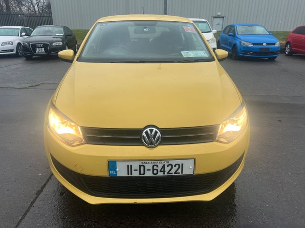 Volkswagen Polo 2011 LOW MILES NCT AND TAXED 341755608