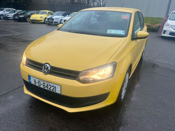 Volkswagen Polo 2011 LOW MILES NCT AND TAXED 341755614