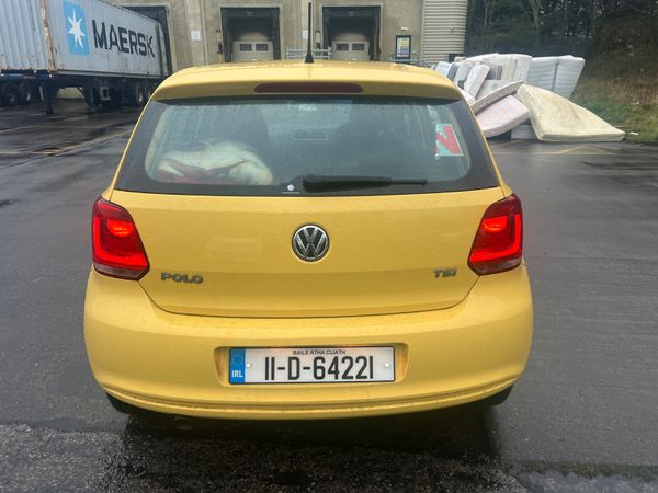 Volkswagen Polo 2011 LOW MILES NCT AND TAXED 341755610