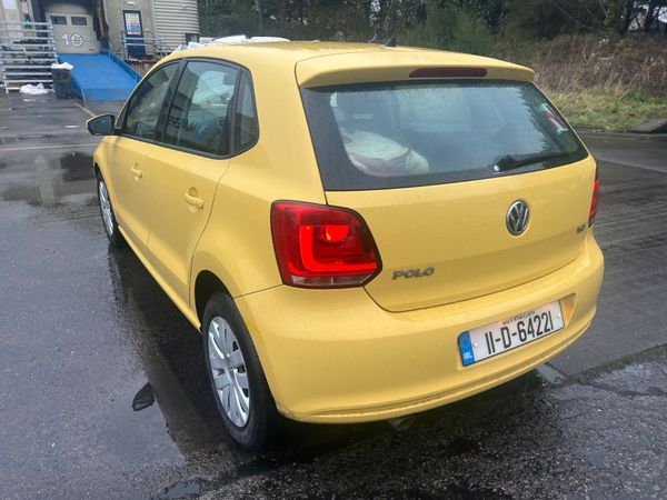 Volkswagen Polo 2011 LOW MILES NCT AND TAXED 341755611