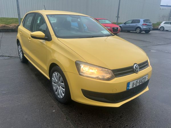 Volkswagen Polo 2011 LOW MILES NCT AND TAXED 341755613