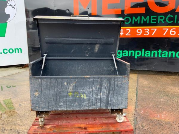 TOOL STORAGE SITE SAFE LOCK BOX..........1244.... 341751165