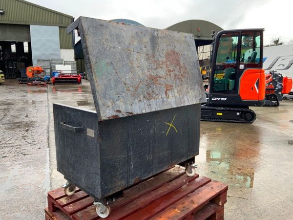 TOOL STORAGE SITE SAFE LOCK BOX..........1244.... 341751161