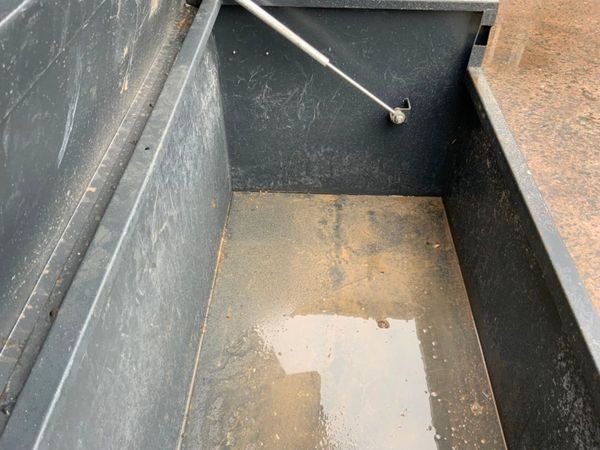 TOOL STORAGE SITE SAFE LOCK BOX..........1244.... 341751163