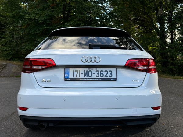 2017 Audi A3 1.6 TDI 341751459