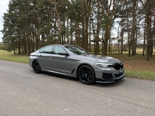 BMW 520 Diesel M Sport Fully Loaded 341857047