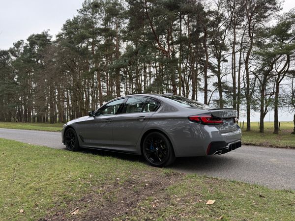 BMW 520 Diesel M Sport Fully Loaded 341857052