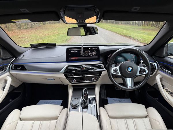 BMW 520 Diesel M Sport Fully Loaded 341857060