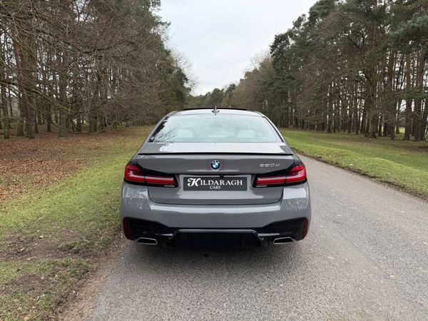 BMW 520 Diesel M Sport Fully Loaded 341857062