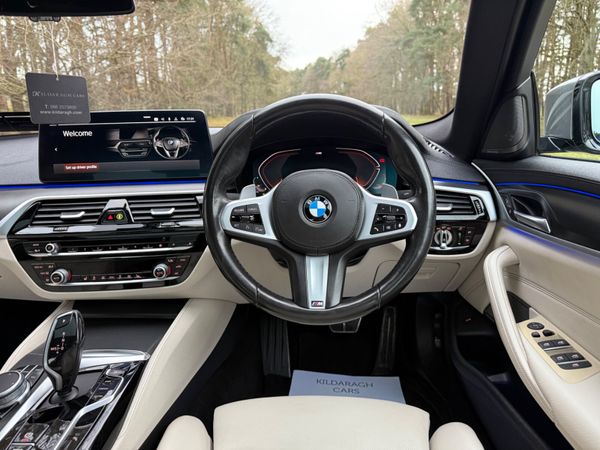 BMW 520 Diesel M Sport Fully Loaded 341857085