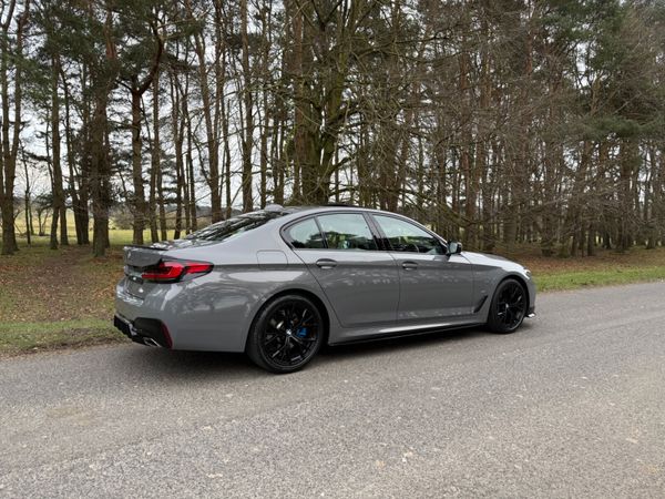BMW 520 Diesel M Sport Fully Loaded 341857081