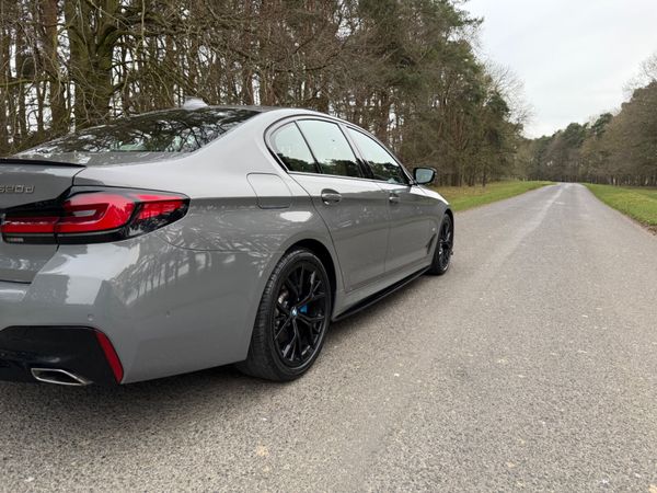 BMW 520 Diesel M Sport Fully Loaded 341857102