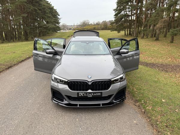 BMW 520 Diesel M Sport Fully Loaded 341857115