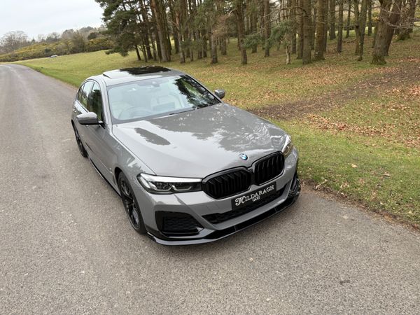 BMW 520 Diesel M Sport Fully Loaded 341857117