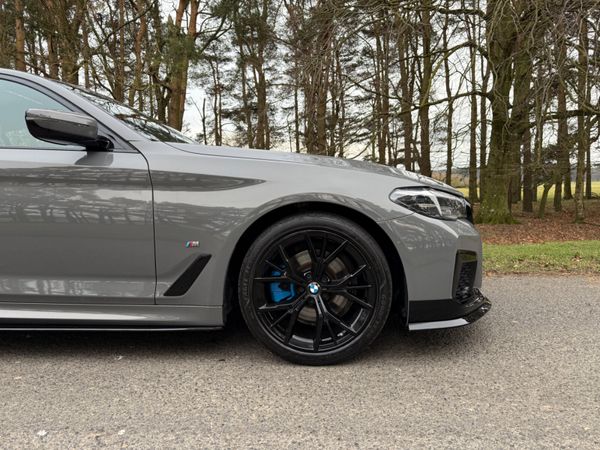 BMW 520 Diesel M Sport Fully Loaded 341857111