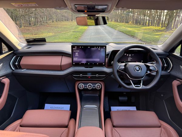 Skoda Kodiaq 4X4 Demo Huge Spec 341871814
