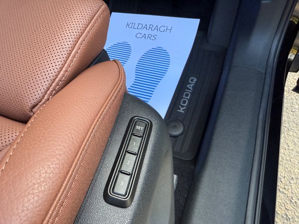 Skoda Kodiaq 4X4 Demo Huge Spec 341871828