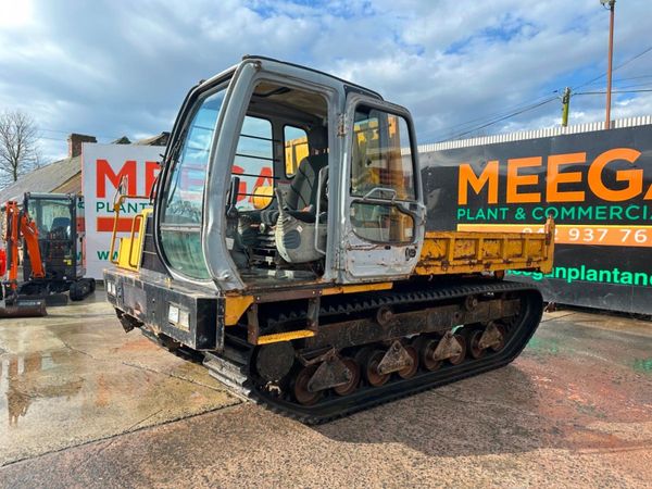 2005 MOROOKA ...7 TON ...TRACKED DUMPER.... 341888338