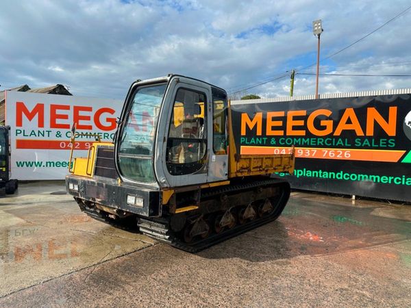2005 MOROOKA ...7 TON ...TRACKED DUMPER.... 341888339