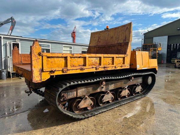 2005 MOROOKA ...7 TON ...TRACKED DUMPER.... 341888345