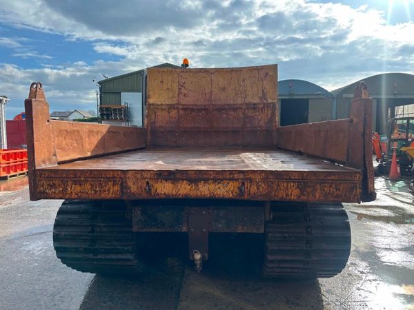 2005 MOROOKA ...7 TON ...TRACKED DUMPER.... 341888346
