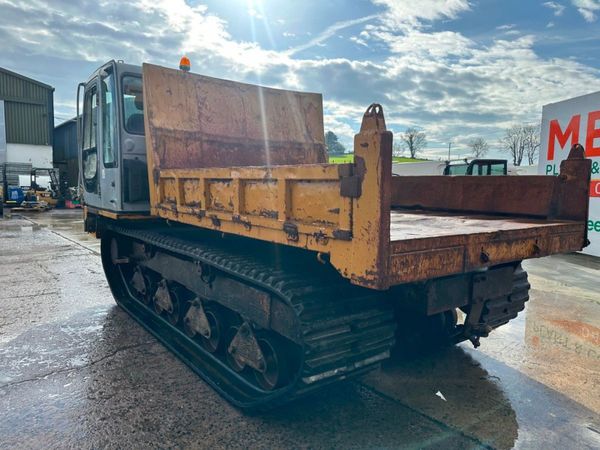 2005 MOROOKA ...7 TON ...TRACKED DUMPER.... 341888347