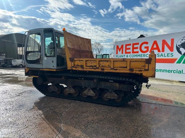2005 MOROOKA ...7 TON ...TRACKED DUMPER.... 341888348