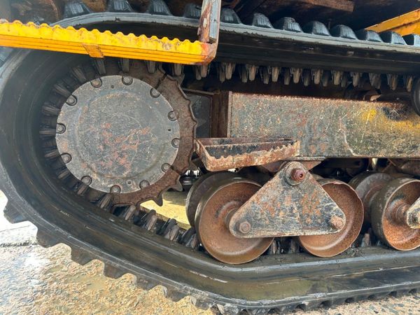 2005 MOROOKA ...7 TON ...TRACKED DUMPER.... 341888349