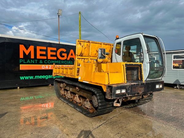 2005 MOROOKA ...7 TON ...TRACKED DUMPER.... 341888340