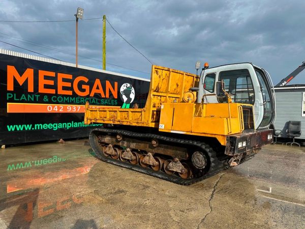 2005 MOROOKA ...7 TON ...TRACKED DUMPER.... 341888341