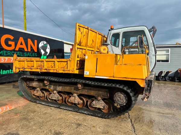2005 MOROOKA ...7 TON ...TRACKED DUMPER.... 341888342