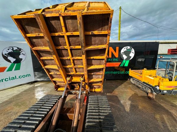 2005 MOROOKA ...7 TON ...TRACKED DUMPER.... 341888354