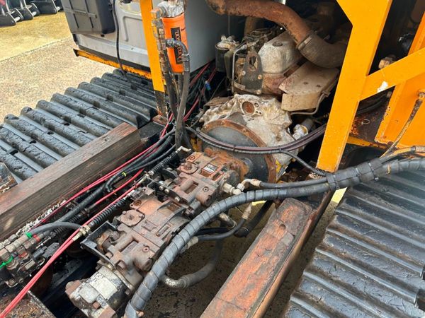 2005 MOROOKA ...7 TON ...TRACKED DUMPER.... 341888355
