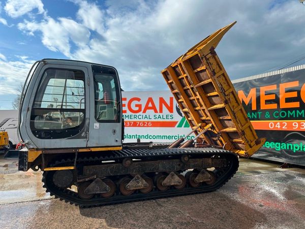 2005 MOROOKA ...7 TON ...TRACKED DUMPER.... 341888351
