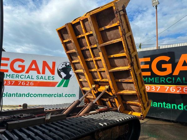 2005 MOROOKA ...7 TON ...TRACKED DUMPER.... 341888352