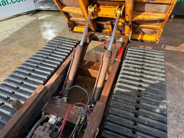 2005 MOROOKA ...7 TON ...TRACKED DUMPER.... 341888353