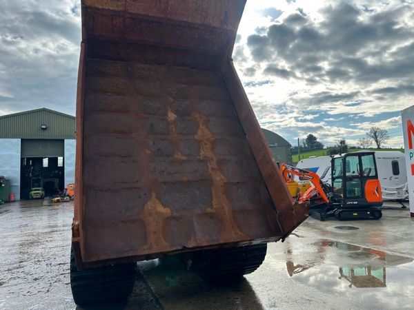 2005 MOROOKA ...7 TON ...TRACKED DUMPER.... 341888364