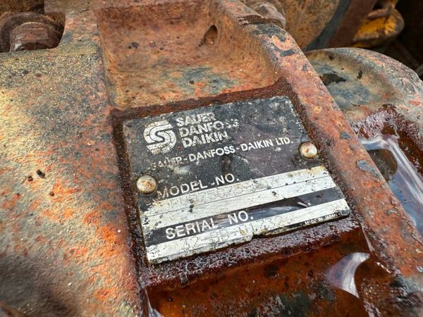 2005 MOROOKA ...7 TON ...TRACKED DUMPER.... 341888360