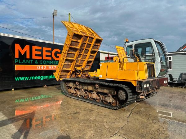 2005 MOROOKA ...7 TON ...TRACKED DUMPER.... 341888361