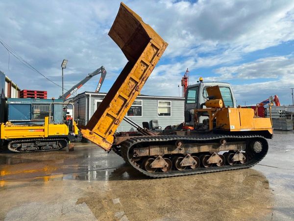 2005 MOROOKA ...7 TON ...TRACKED DUMPER.... 341888362