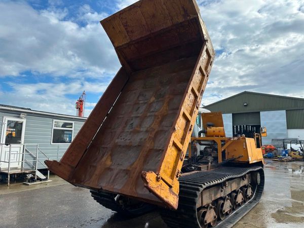 2005 MOROOKA ...7 TON ...TRACKED DUMPER.... 341888363