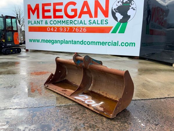 72" GRADING BUCKET......65mm PINS........201. 341897519