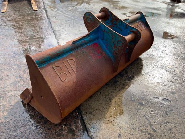 72" GRADING BUCKET......65mm PINS........201. 341897524