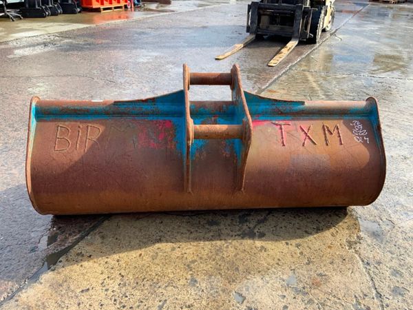 72" GRADING BUCKET......65mm PINS........201. 341897525