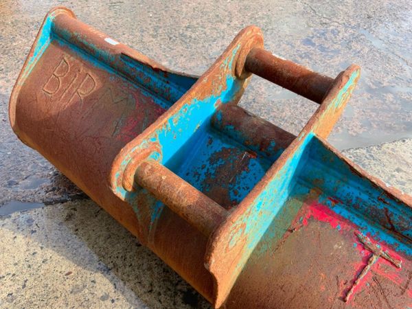 72" GRADING BUCKET......65mm PINS........201. 341897527