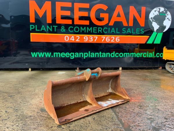 72" GRADING BUCKET......65mm PINS........201. 341897528
