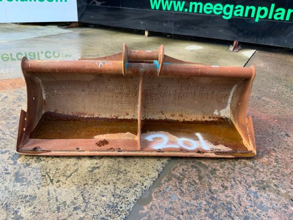 72" GRADING BUCKET......65mm PINS........201. 341897529